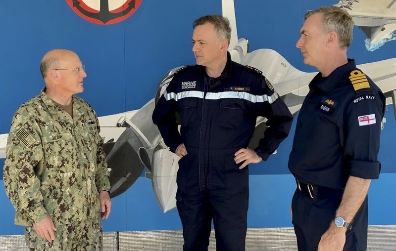 A look at Admiral Shark Casino