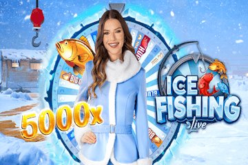 A look at ice fishing live